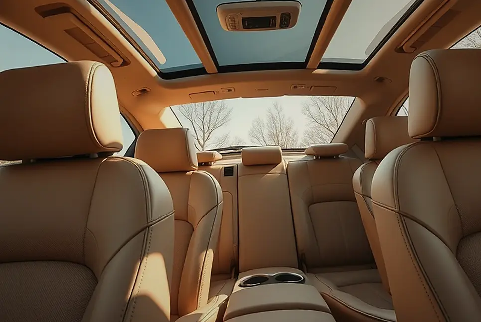 상암 볼보 XC60 장기렌트 작업 전후 2