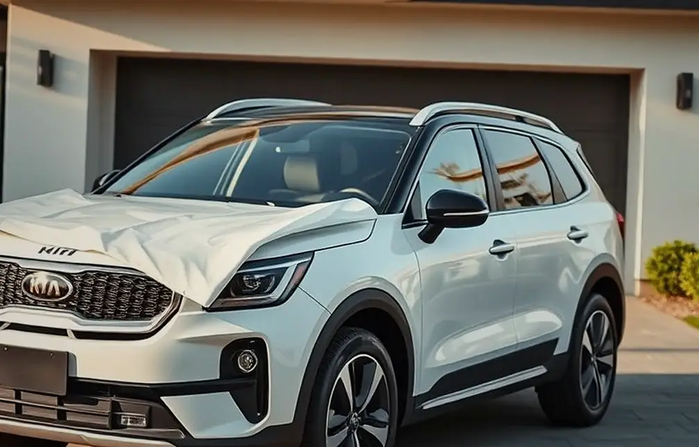 노원 BMW X3 장기렌트 시공 후
