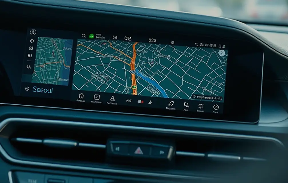 구로 BMW X3 장기렌트 진행 모습 2